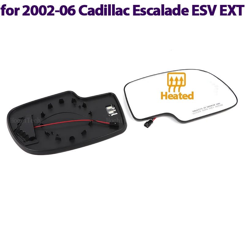 

Замена бокового стекла для Cadillac Escalade EXT ESV 2002 2003 2004 2005 2006