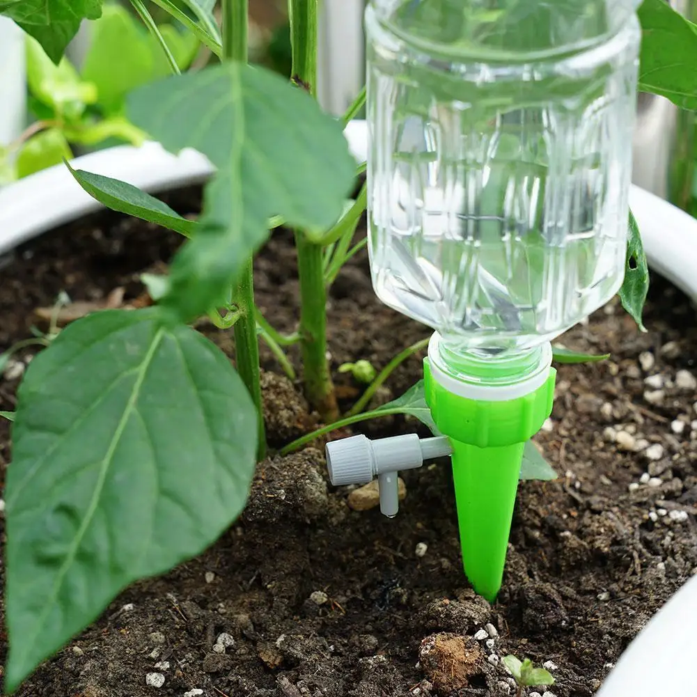 

Устройство для капельного полива растений, 1 шт., B2X4