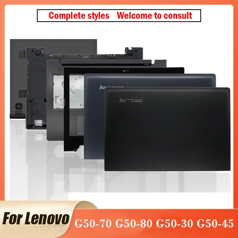 

Новинка, Оригинальный чехол для ноутбука Lenovo ThinkPad T440 T450, задняя крышка для ноутбука, передняя панель, Упор для рук, нижний корпус без касания ...
