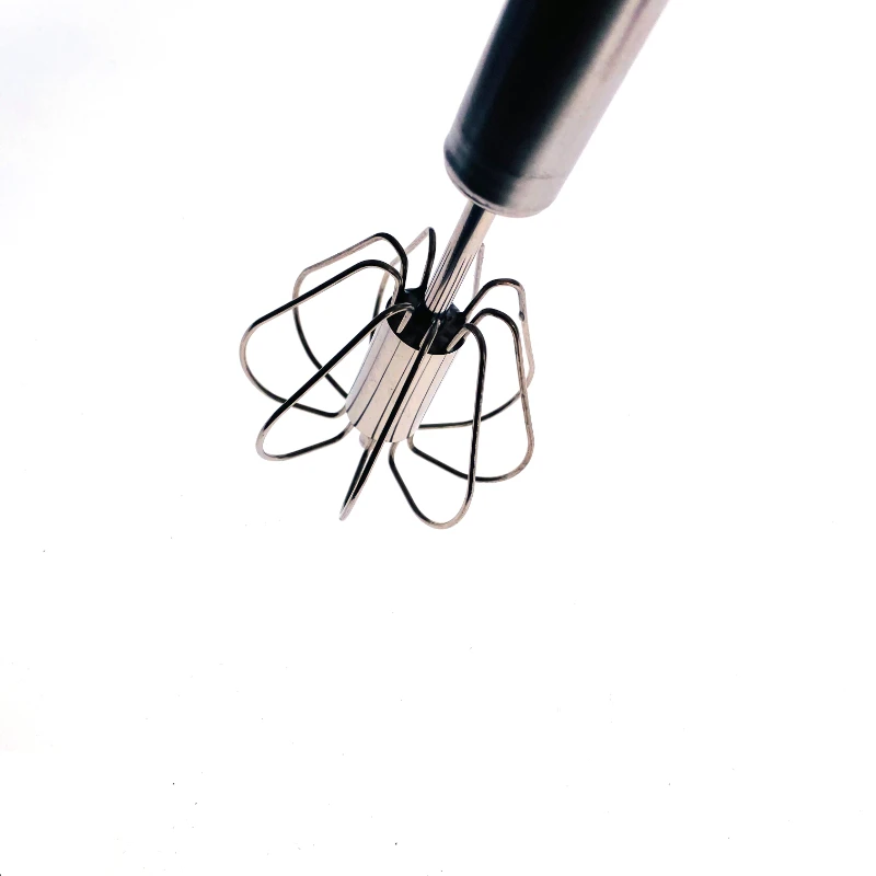 1 шт. полуавтоматический венчик для волос |