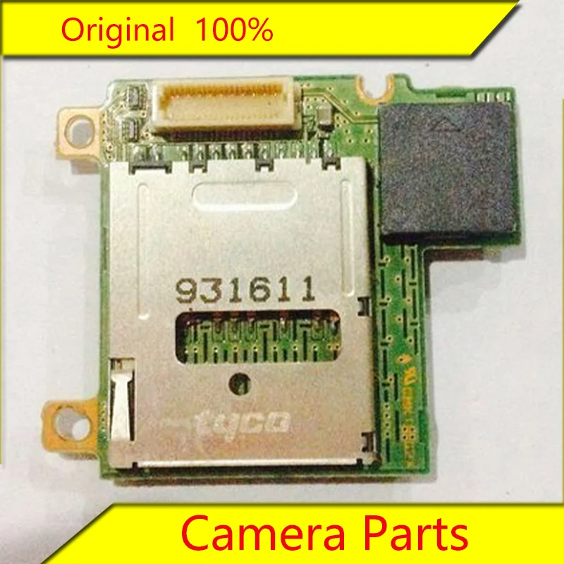 

Original Card Slot Board for SONY A200 A230 A330 A350 Card Slot Board Card Slot Camera Repair Accessories