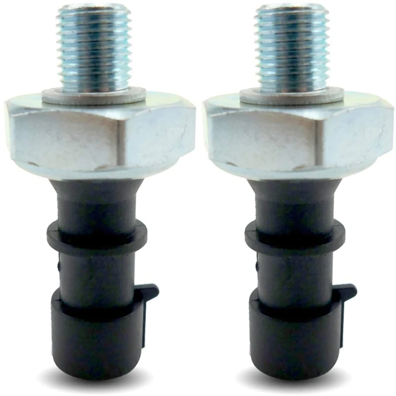 2X датчик давления масла для Challenger 4-TEC RXT-X GTX GTR RXP Wake Engine Block 2006-2014 420856533 420856532