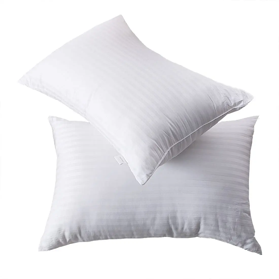 

Pillows for Sleeping 2 Pack, Cooling Gel Pillows, Ultra Soft Breathable Down Alternative Pillows, Luxury Collection Pillows