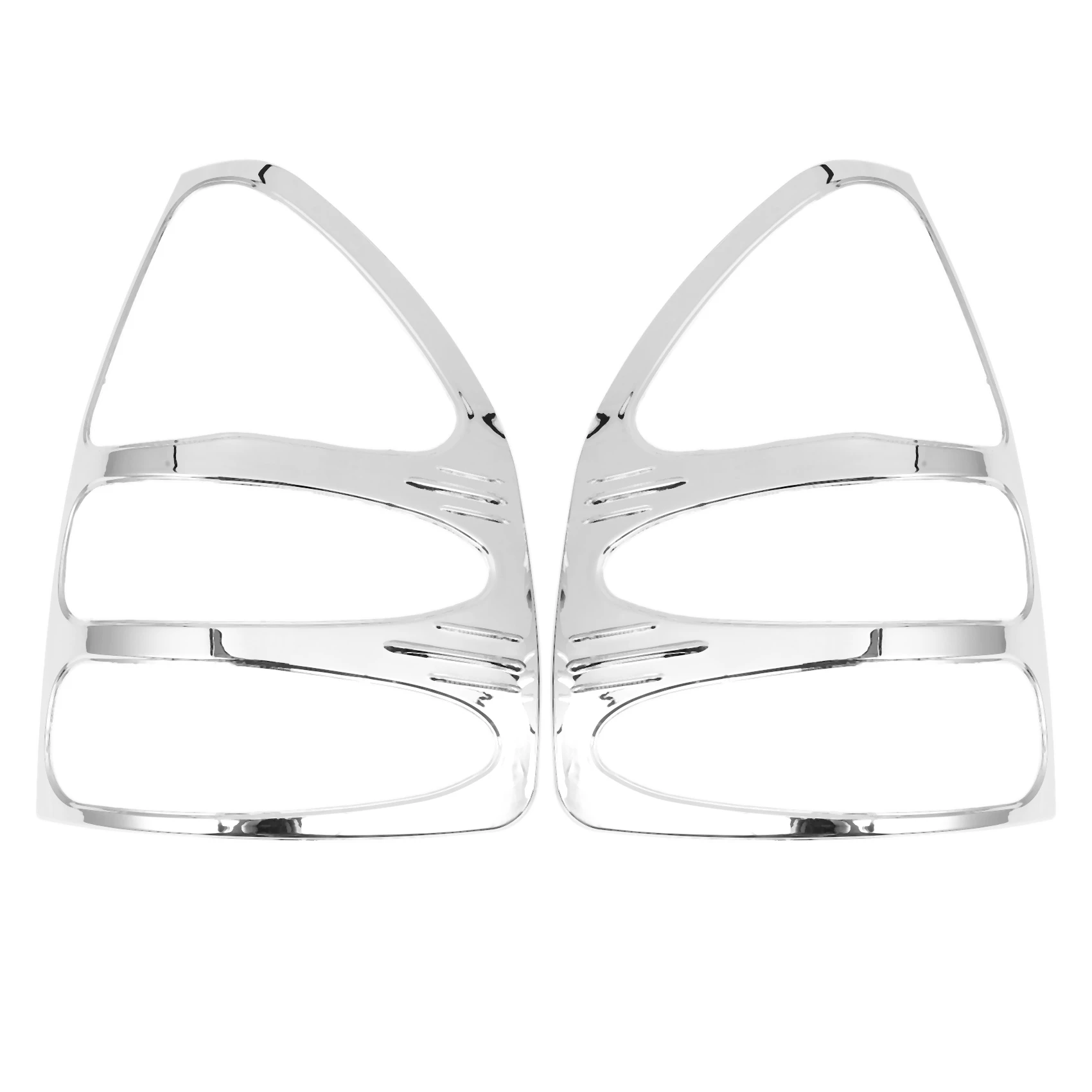 Для Toyota Land Cruiser Prado 120 FJ120 2003 2004 2005 2006 2007 2008 задняя зеркальная отделка капот