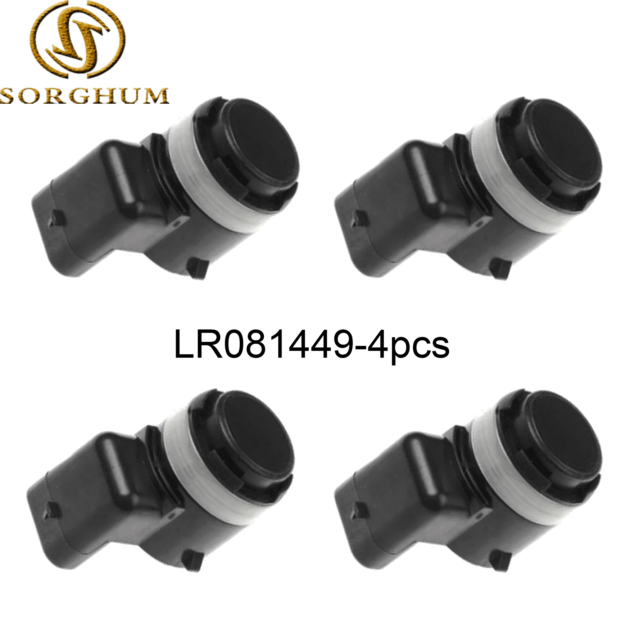 

4 шт., передний бампер для Land Rover Discovery LR095414 JK8315K859CC