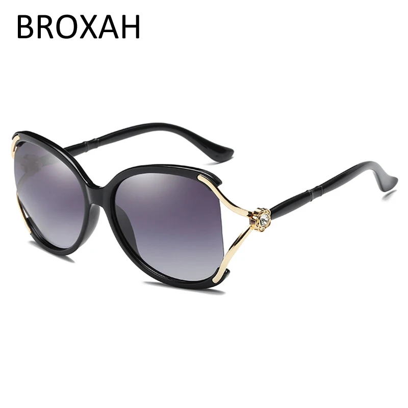 

Fashion Polarized Sunglasses for Women 2023 Plastic Frame Ladies Shades Car Driving Glasses UV400 Lunette De Soleil Femme