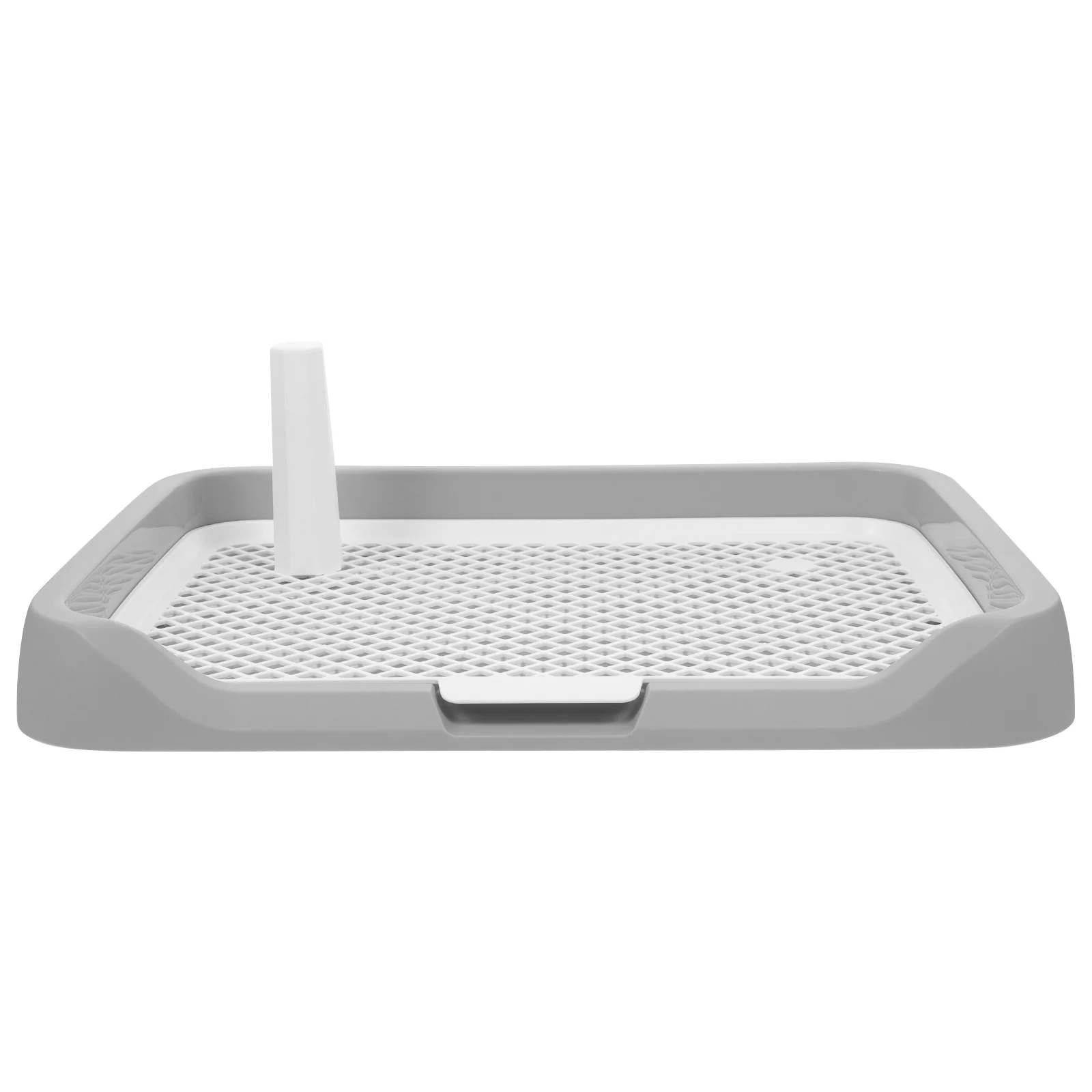 Собачий туалет тазик для какашек горшок сетчатый коврик домашних животных