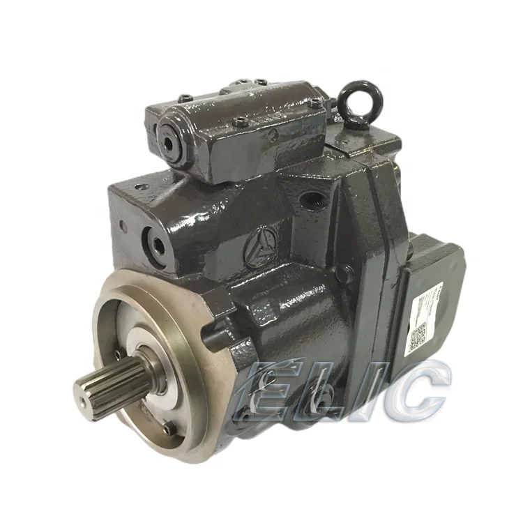 Рисунок 2 - SY75-10 K3VL80 Гидравлический поршневой