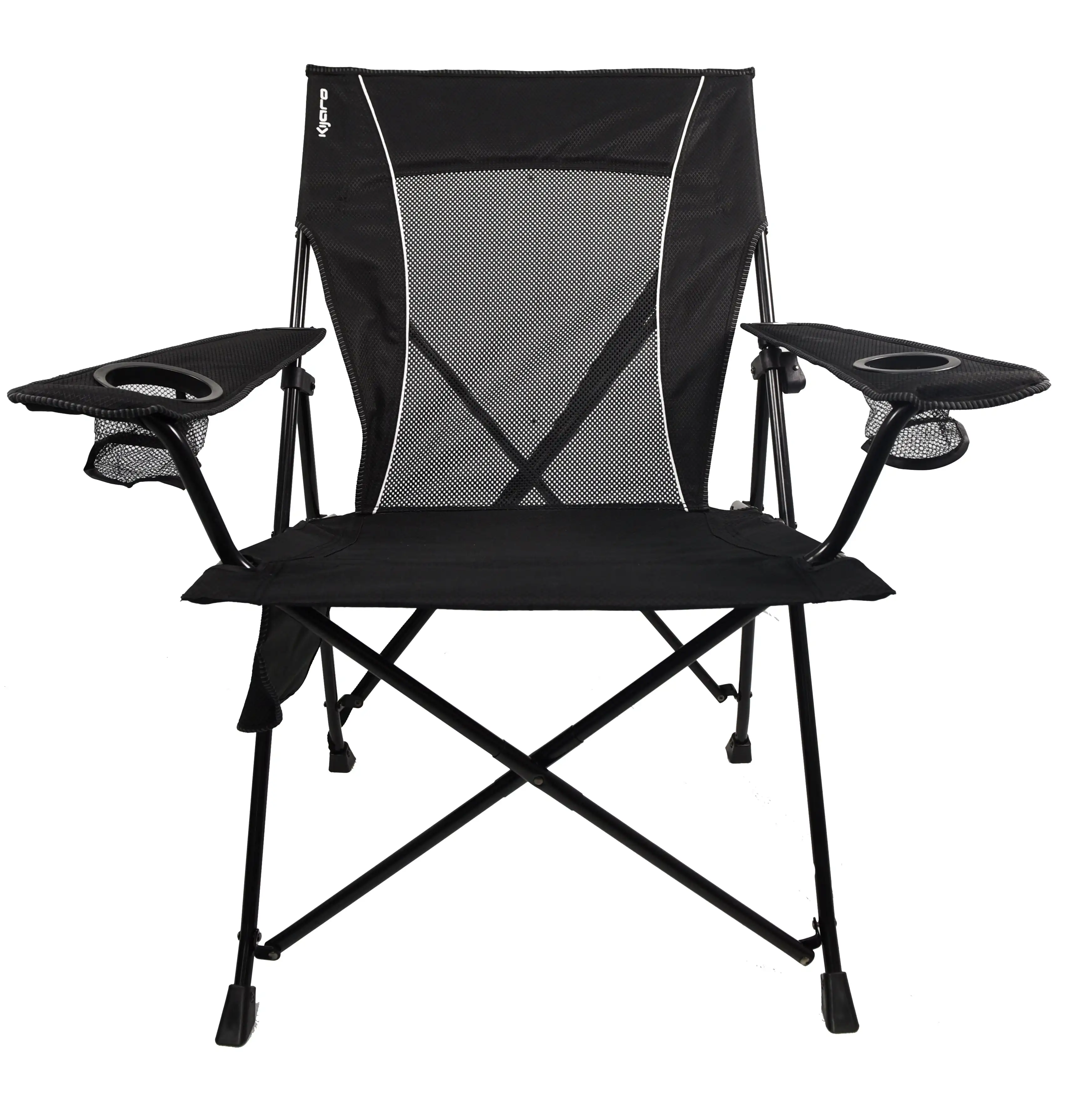

Kijaro Camping Chair, Black
