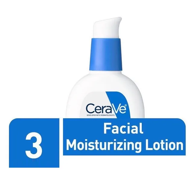 89ml Cerave SPF 30 Face Cream Facial Moisturizing Lotion Nicotinamide Hyaluronic Acid Essence Hydrating Skin Whitening Woman 5