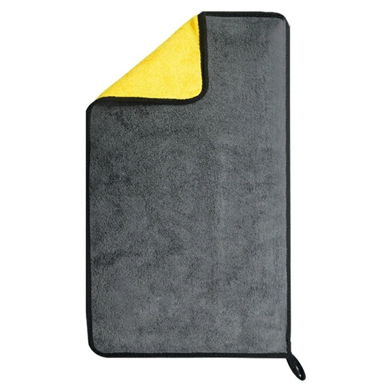 1/3 шт. полотенце из микрофибры для чистки автомобиля