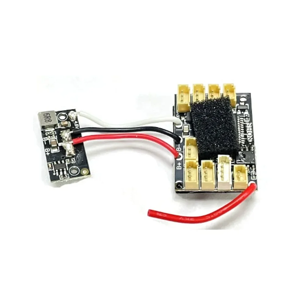 Фото Qriginal RC ERA C032 UH-1 Запасные части для радиоуправляемого вертолета Аксессуары вал feathring вал Лезвие Основная плата Мотор Подшипник Сервопривод ESC №5