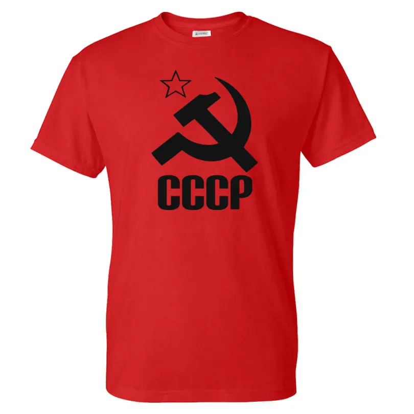 Футболка с российским флагом для мужчин и женщин Модная хлопковая футболка