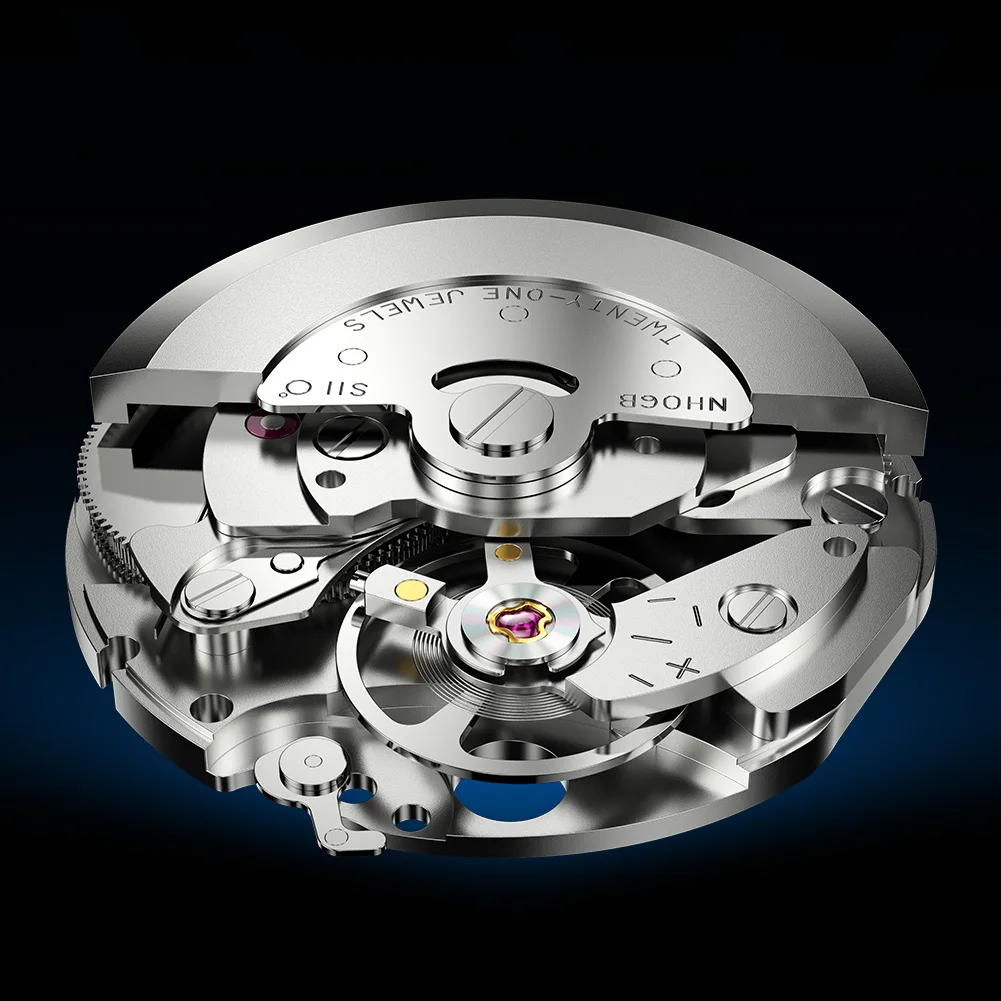 Женские Механические часы OUPINKE 3180 модные наручные с алмазным рисунком оленя