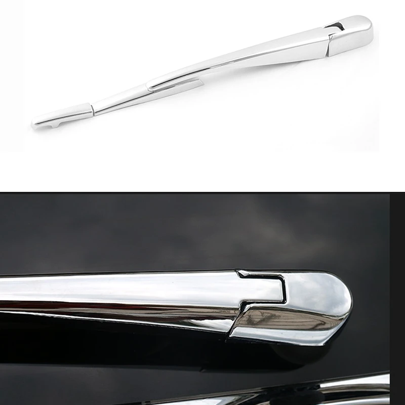 Автомобильная крыша заднее стекло дождевик задняя крышка отделка для Honda CRV