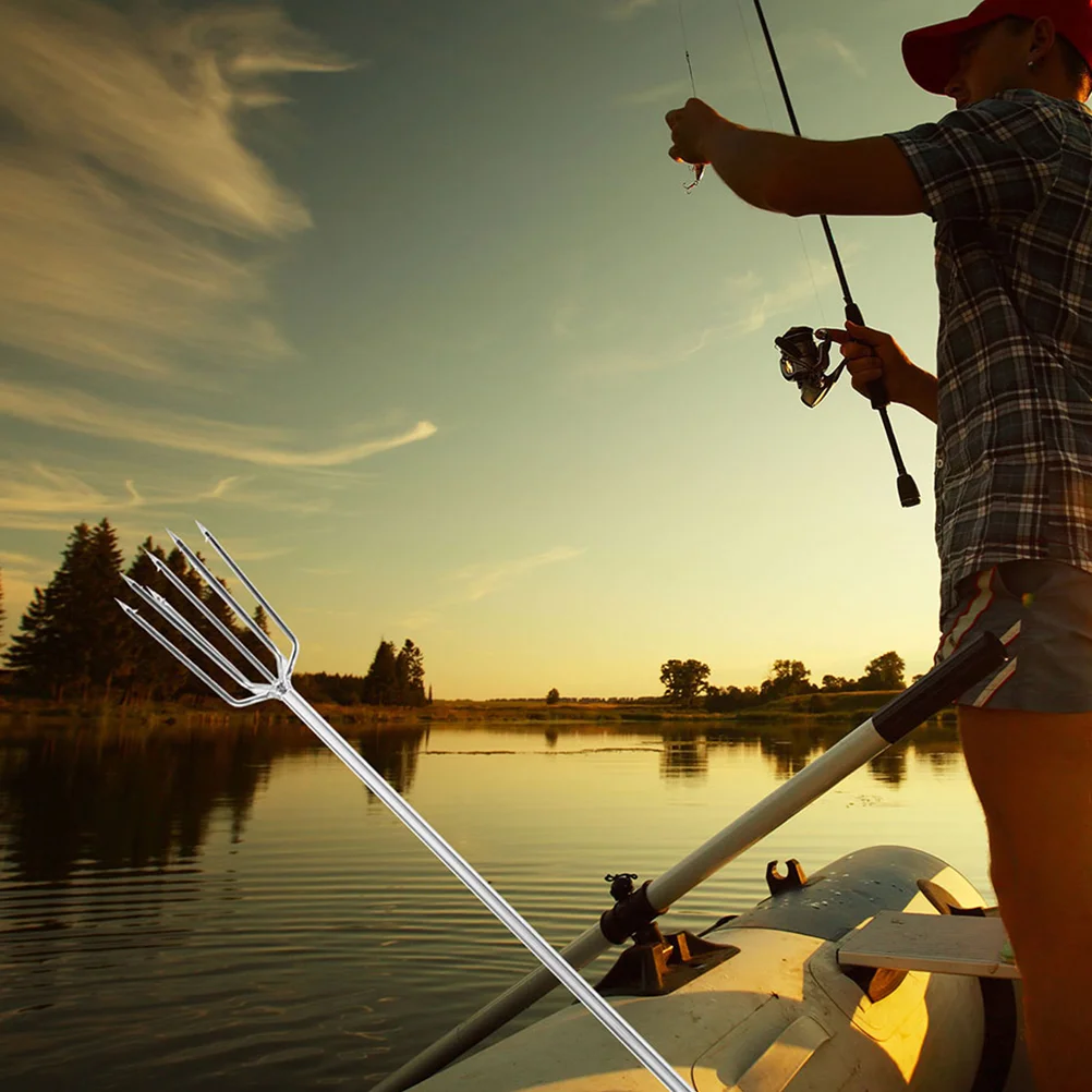 Рыболовный инструмент вилочные крючки выгибающая лягушка рыболовный крючок