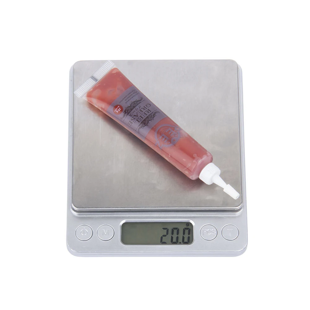 

Lubricant Bike Hub Grease Practical Red Universal Waterproof 20g Composite Aluminum For-Shimano Nexus Hub Body
