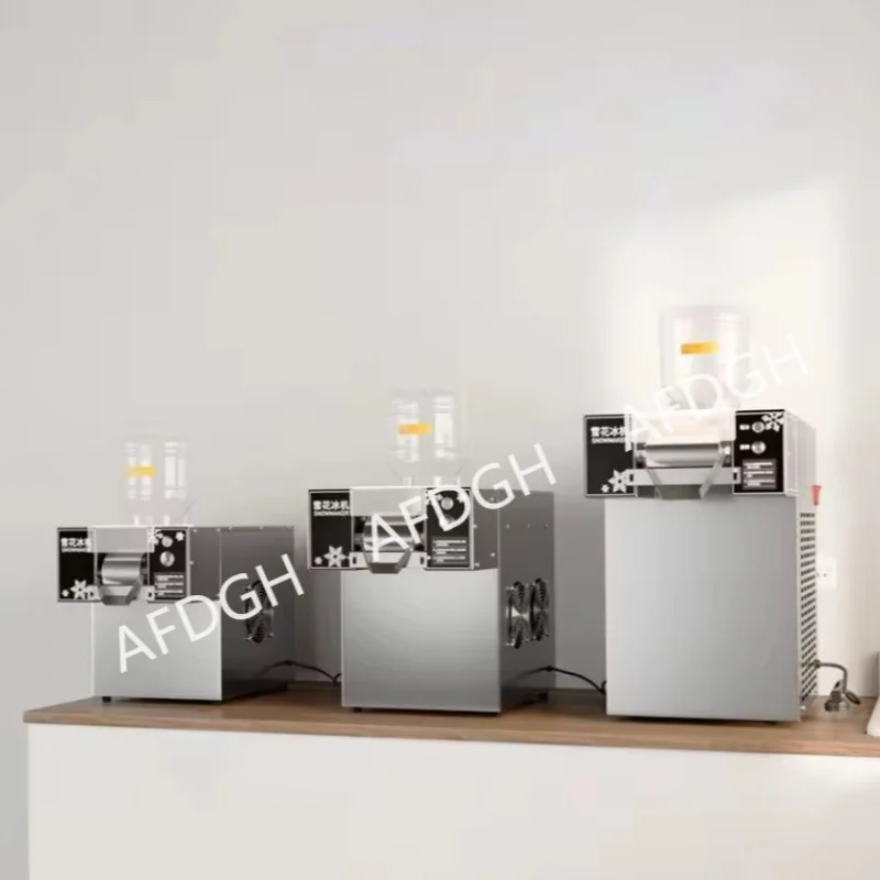 Коммерческая Машина для бритья снежинок с молоком