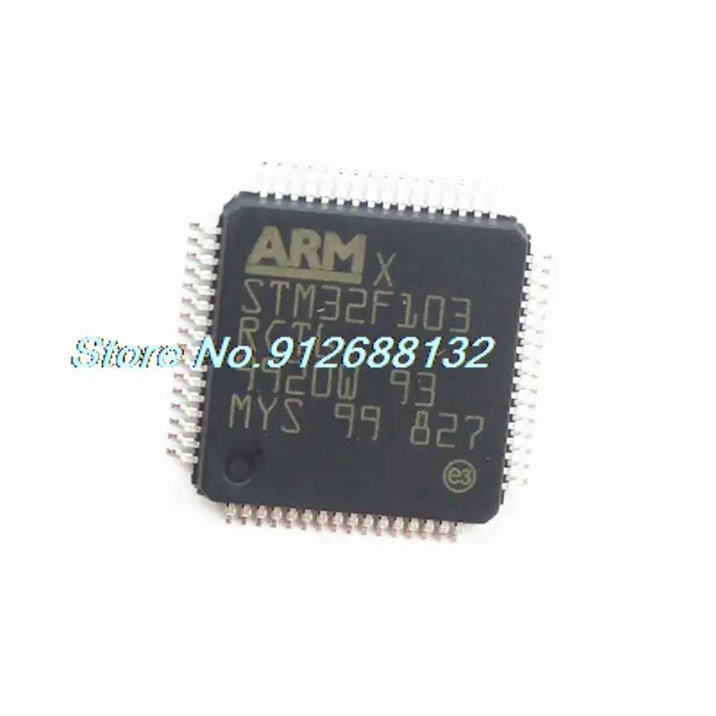 

STM32F103RCT6 LQFP 64 MCU