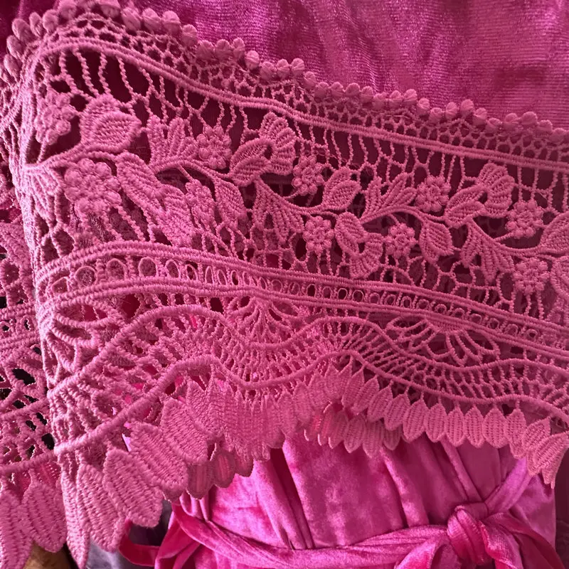 Long Velvet Robes Winter Women Sleepwear Bridesmaid Robe For Lady Bathrobes For Women Wedding Bride Robe Bride Maid Dresses