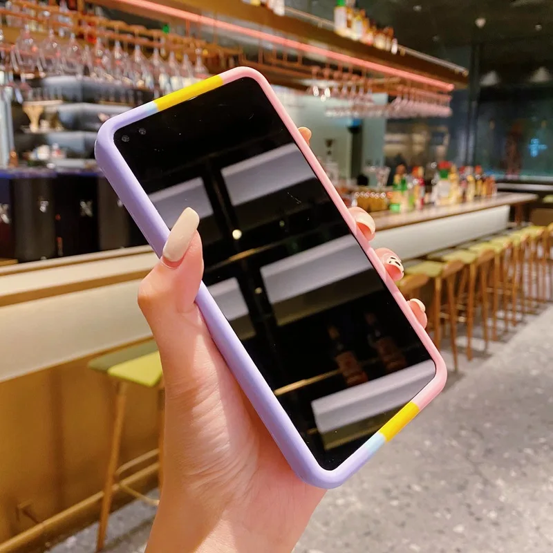 Чехол для телефона SHACKE антистрессовый поп пузырьковый репитер Xiaomi Redmi Note 10 9 8 7 K20