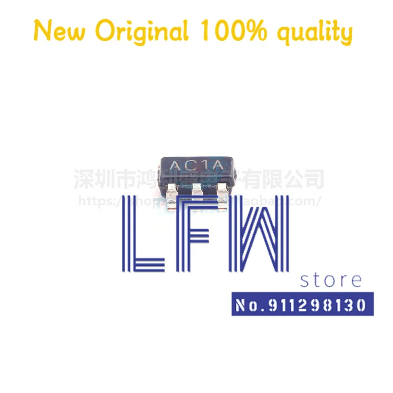 

5pcs/lot LMV116MFX LMV116MF LMV116 AC1A SOT-23-5 Chipset 100% New&Original In Stock