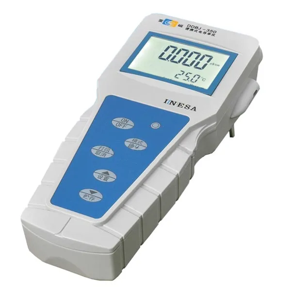 DDBJ-350 Портативный Измеритель проводимости