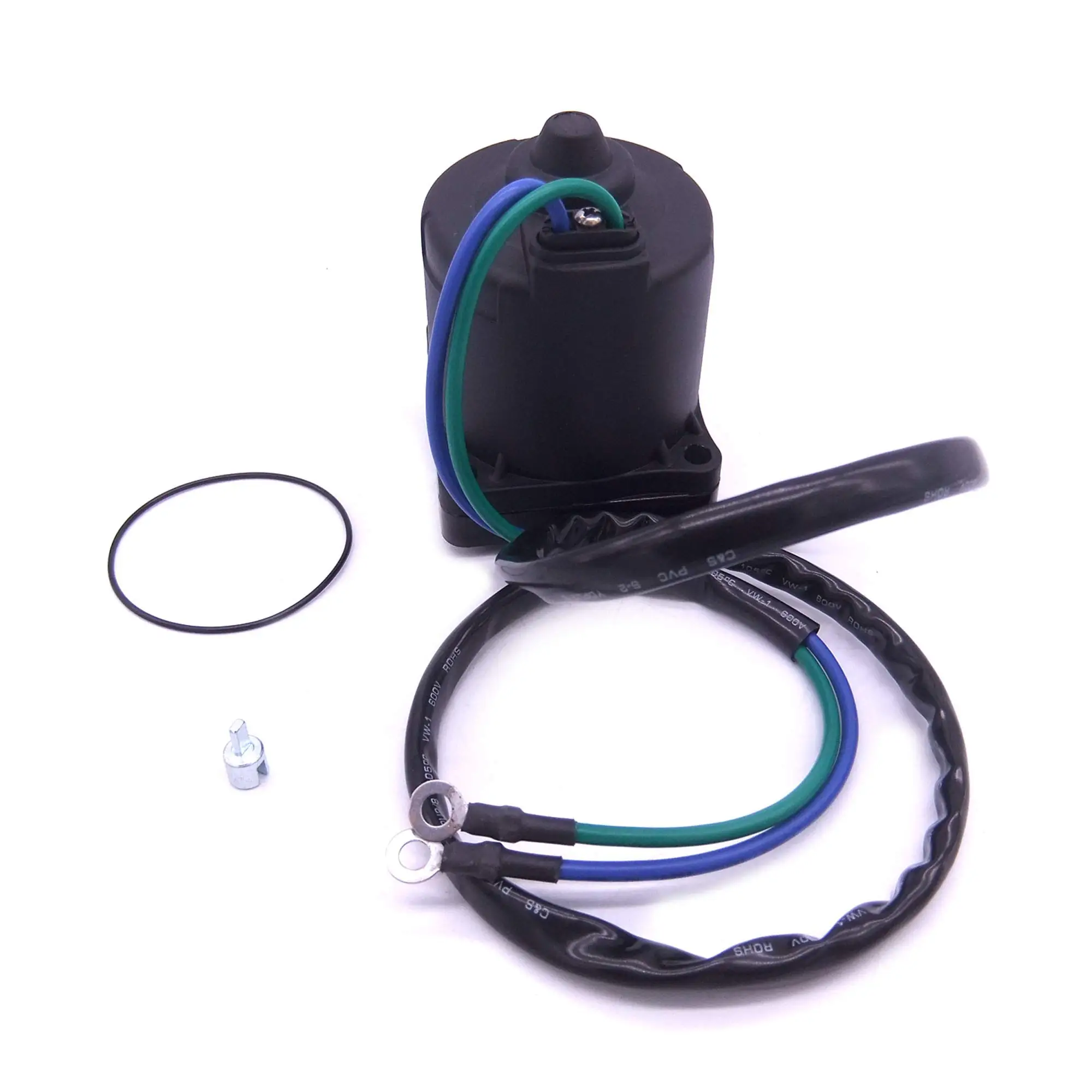 64E-43880-00 68V-43880-00 силовой двигатель с функцией наклонаотделки для Yamaha 115-130-150-175-200 HP подвесной 12-вольтовый 68-225-02 64E-43880-01 (art.: 3920c4ac3edd2) - 3920c4ac3edd2