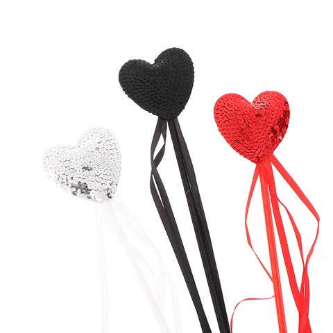 Волшебная палочка в форме сердца