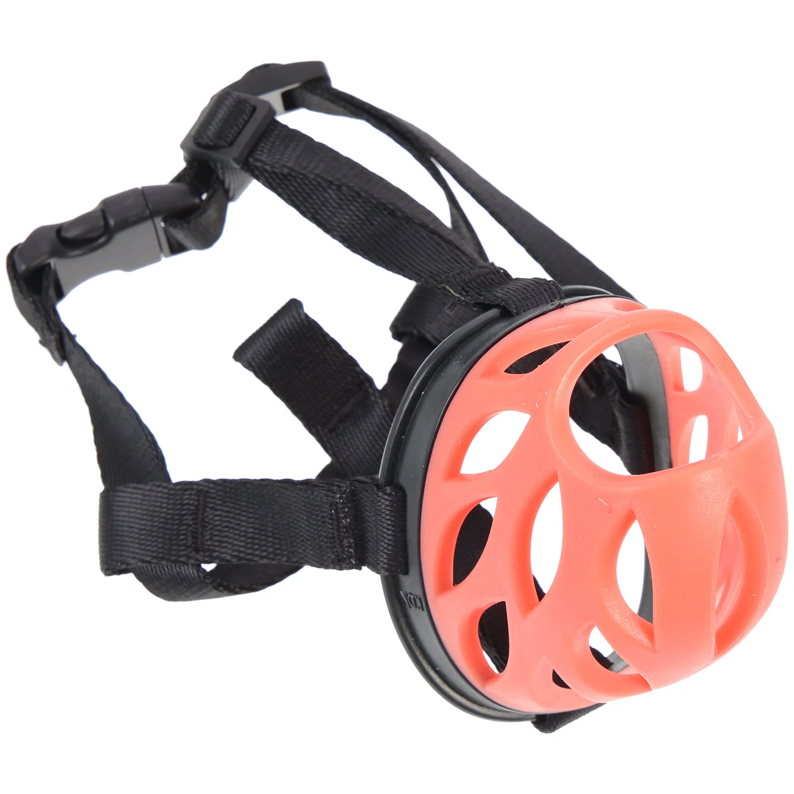 

Breathable Muzzle Hollow-out Muzzle Portable Basket Muzzle Anti-barking Muzzle