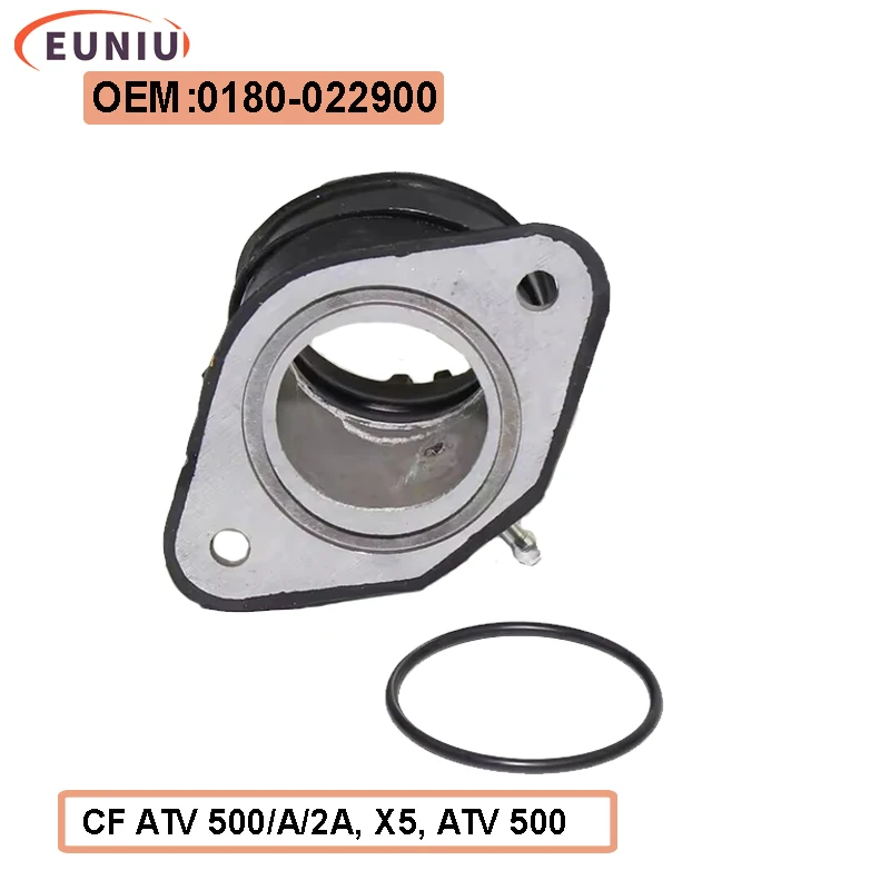 

CF188 CF500 Впускная труба CF 500CC ATV GO KART Запчасти 0180- 022400 -0050 0180- 022900 0180- 022011 JQG