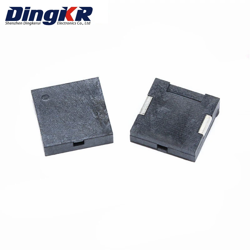 

10 шт. SMD 1230 звуковой компонент 12*12*3 мм 20 в SMD пьезоэлектрический звуковой сигнал