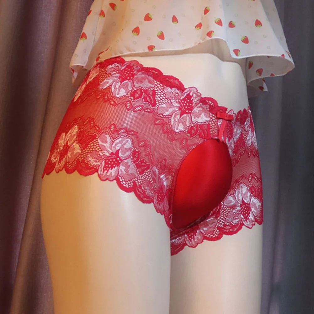 Сексуальные мужские брифы нижнее белье с заниженной талией