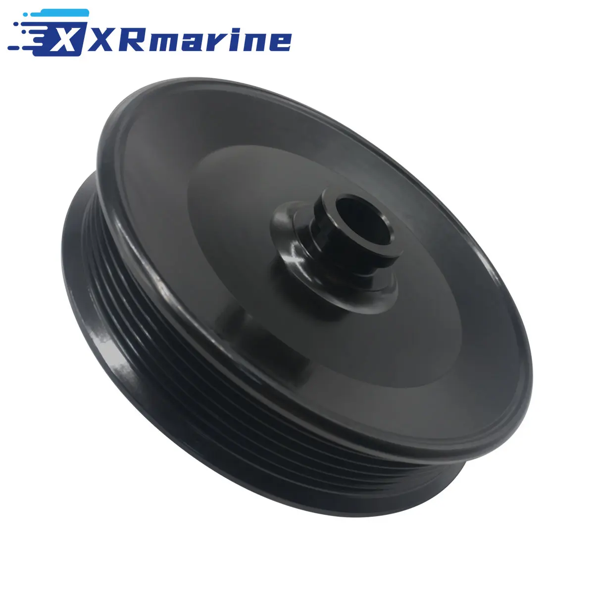 Шкив насоса гидроусилителя руля 861578   Для OMC Mercury MerCruiser 4,3 5,0 5,7 6,2 л V6 V8 BRAVO ALPHA Stern Drive 8M 0150723