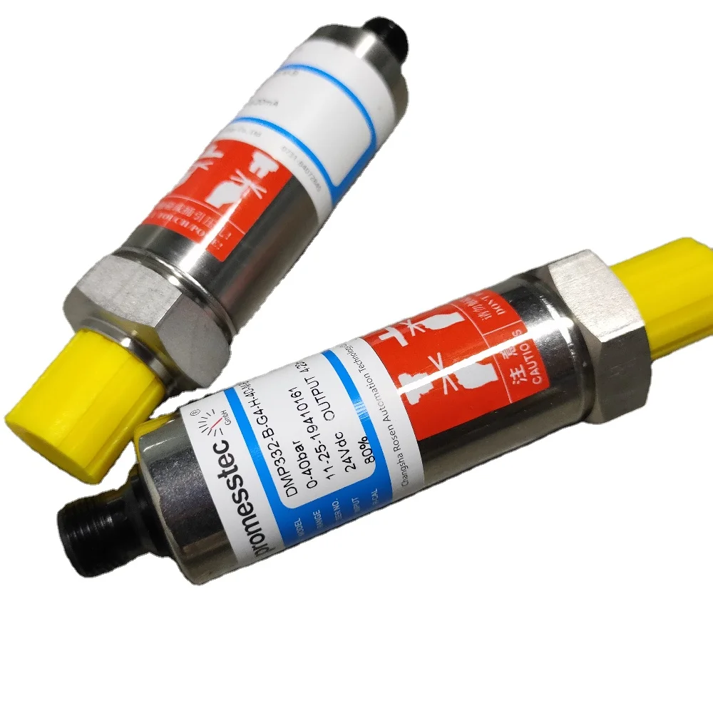 

Factory Price Stainless Steel Waterproof Pressure Sensor With Led Display