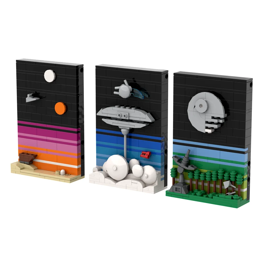 Блочный конструктор &quotЗвездные войны&quot