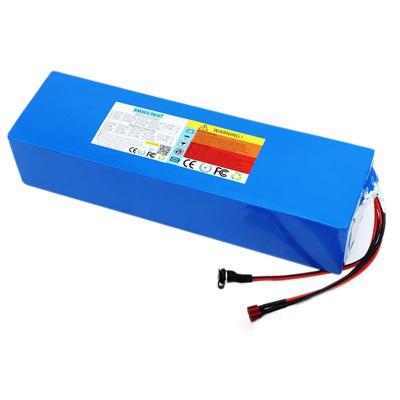 Новый литиевый аккумулятор емкостью 52 В 10 Ач со встроенным BMS высокой мощности