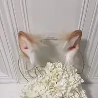 Ободок с ушками, для самых милых дам#1