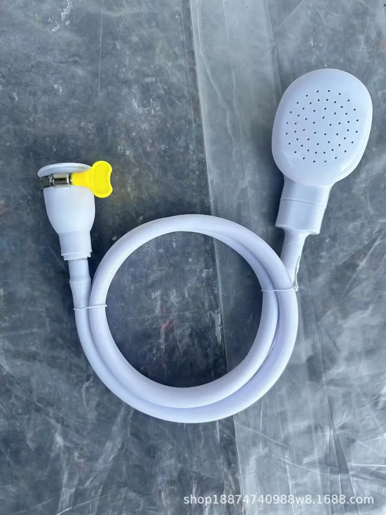 Портативный Домашний Смеситель Для Животных Спрей Душа Насадка Ванны Собак С