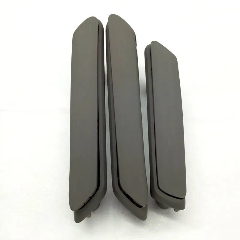 Передняя задняя левая правая дверь серая ручка для VW Passat B5 3B 186717 E 4867179 Б 3Б 0867180 A