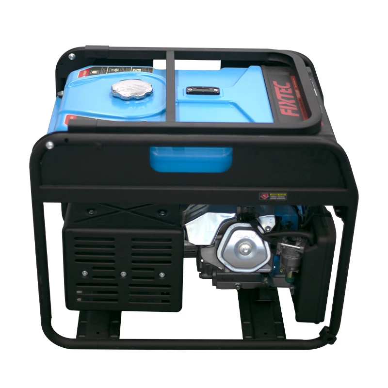 Генератор Бензиновый 12в Купить