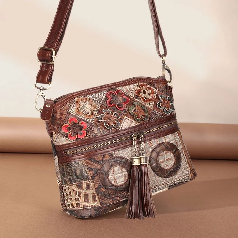 Cobbler Legend женская кожаная сумка из натуральной кожи сумки в стиле ретро женские