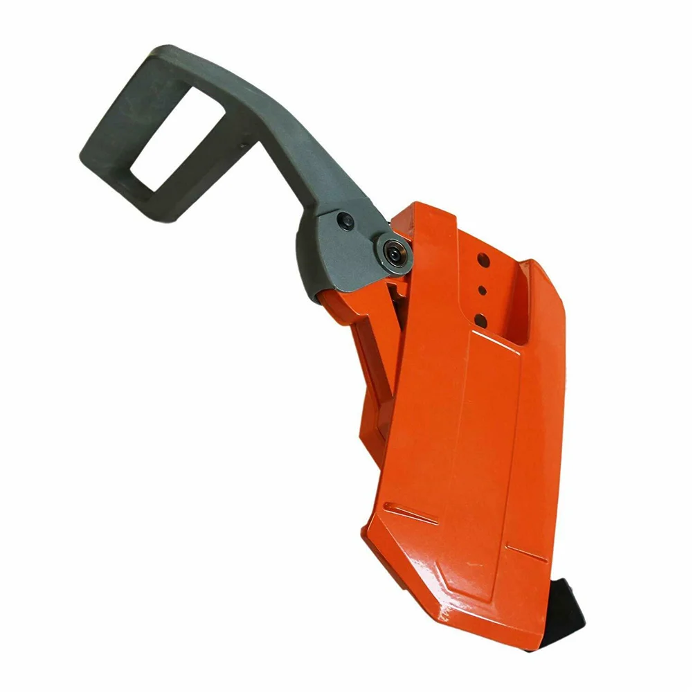 Цепная Тормозная ручка в сборе подходит для бензопилы 61 66 268 272 Xp