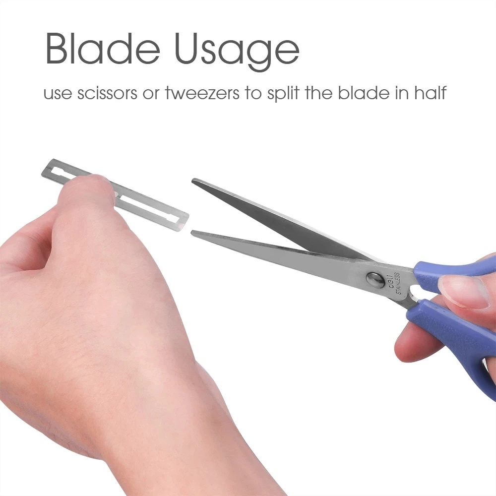 Professional Magical Engrave Beard Hair Scissors Eyebrow Carve Pen Tattoo Barber Hairdressing Oil Head Carving | Красота и здоровье