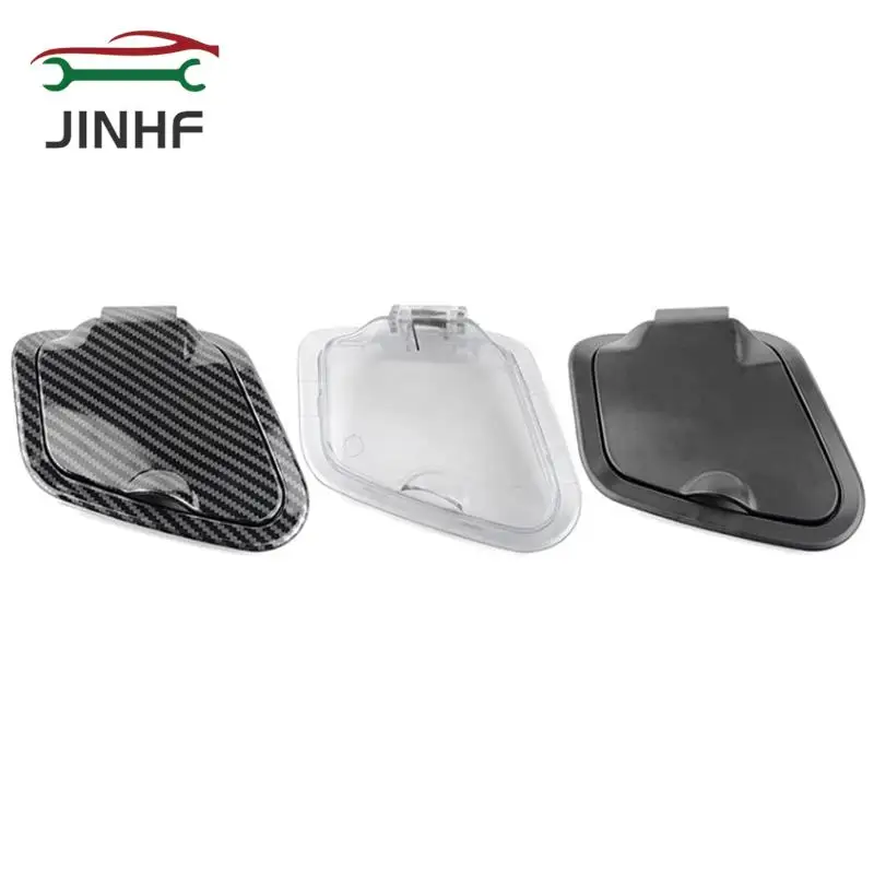 

1pc Side Pocket Cover Waterproof Dustproof Cover Motorcycle Scooter Accessories