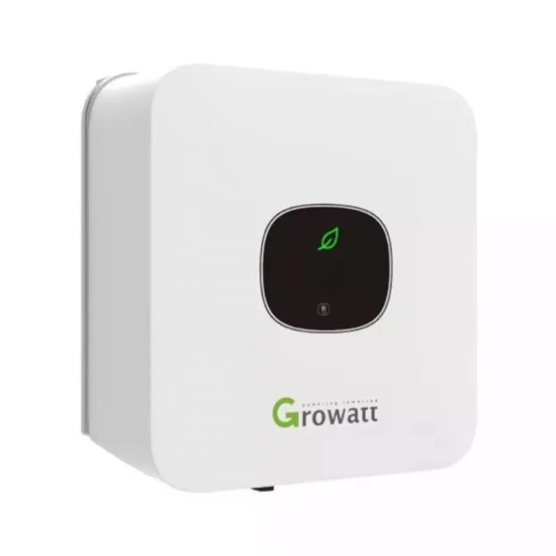 Инвертор Growatt MIC 2000TL-X 2000W Однофазный сетевой инвертор для бытовых