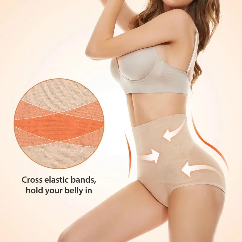 Корректирующее белье для женщин утягивающие живот трусики утягивающее подтяжки