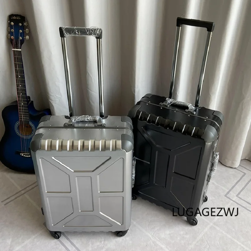 

Large Capacity Silent Roller Trolley Luggage Men Women Business Fashion Travel Case Short Distance Travel Suitcase High-quality