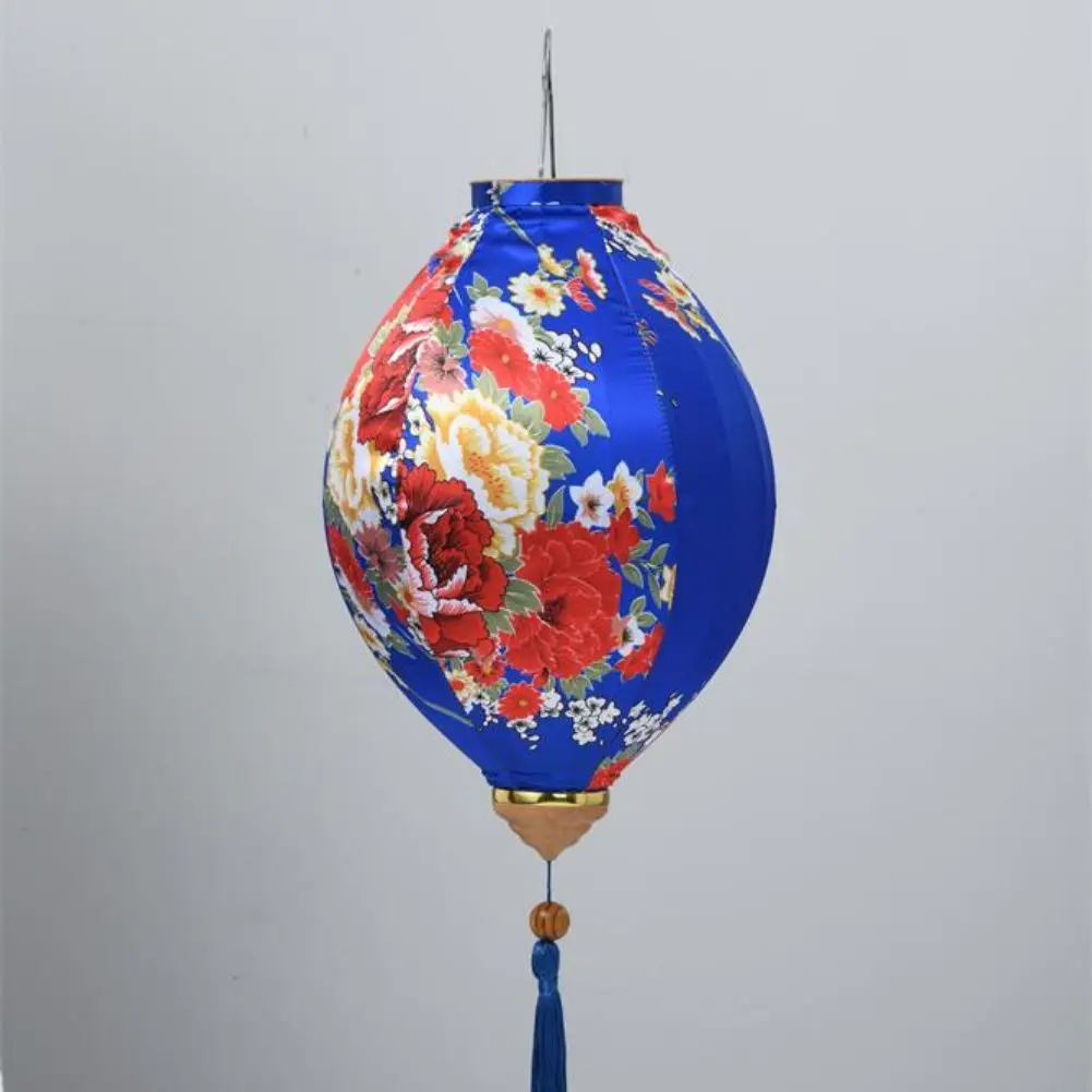 

Китайский шелковый фонарь 12/14 дюймов