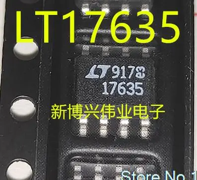 

5PCS/LOT LT17635 LT17635CS8 LT1763CS8-5